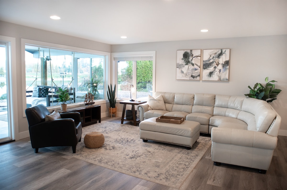 Main living room